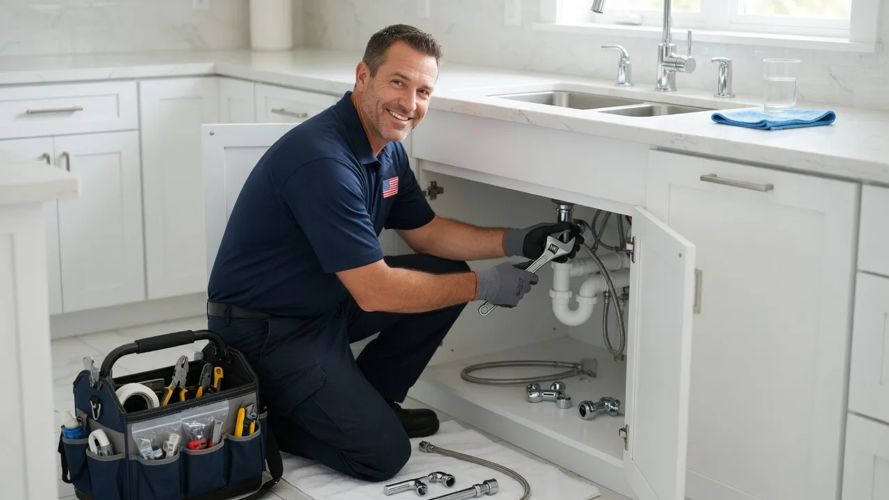 Emergency Plumber in Seaford, DE near me